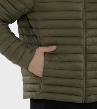 Campera de hombre Grant