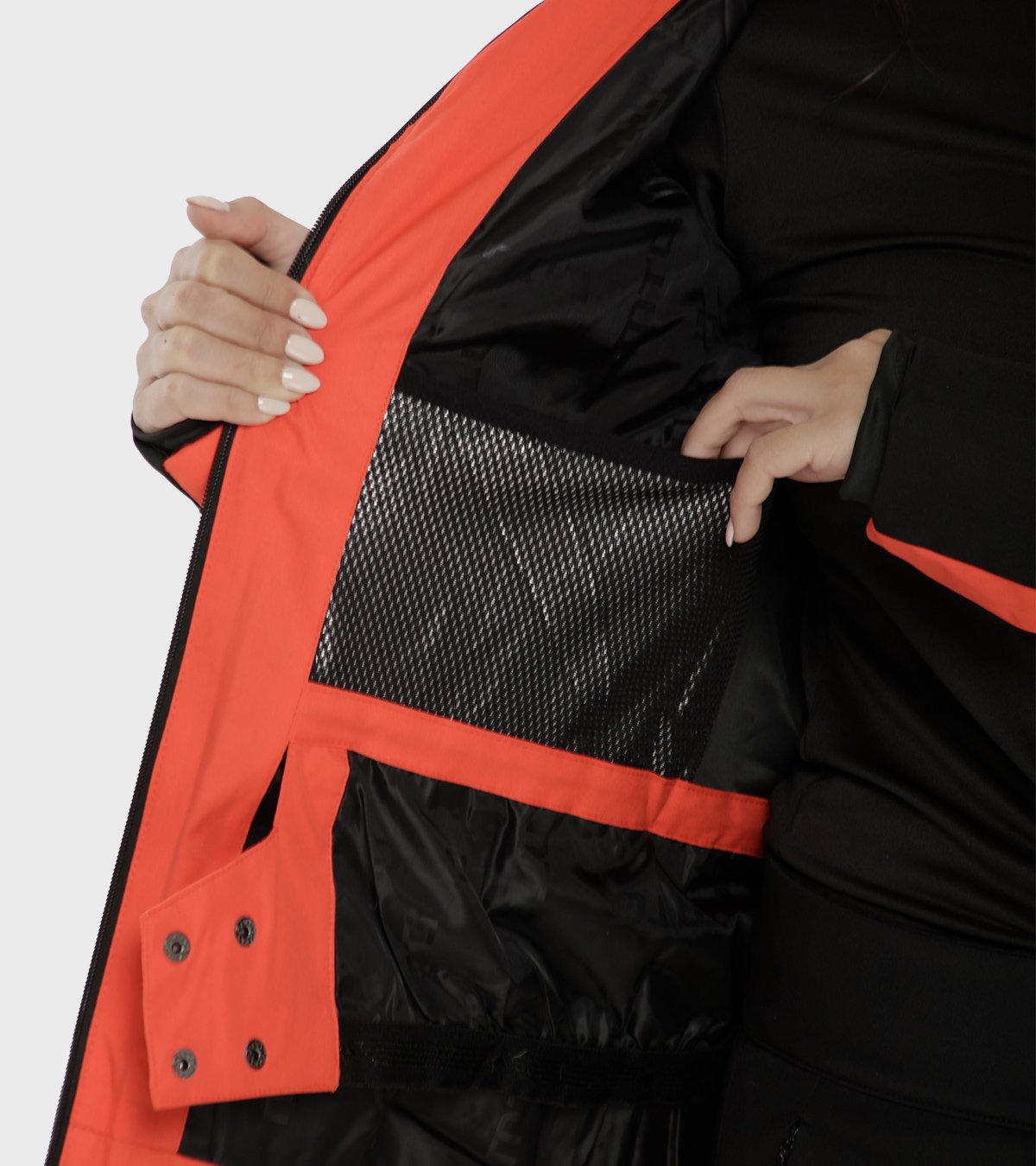 Campera de mujer Vayne