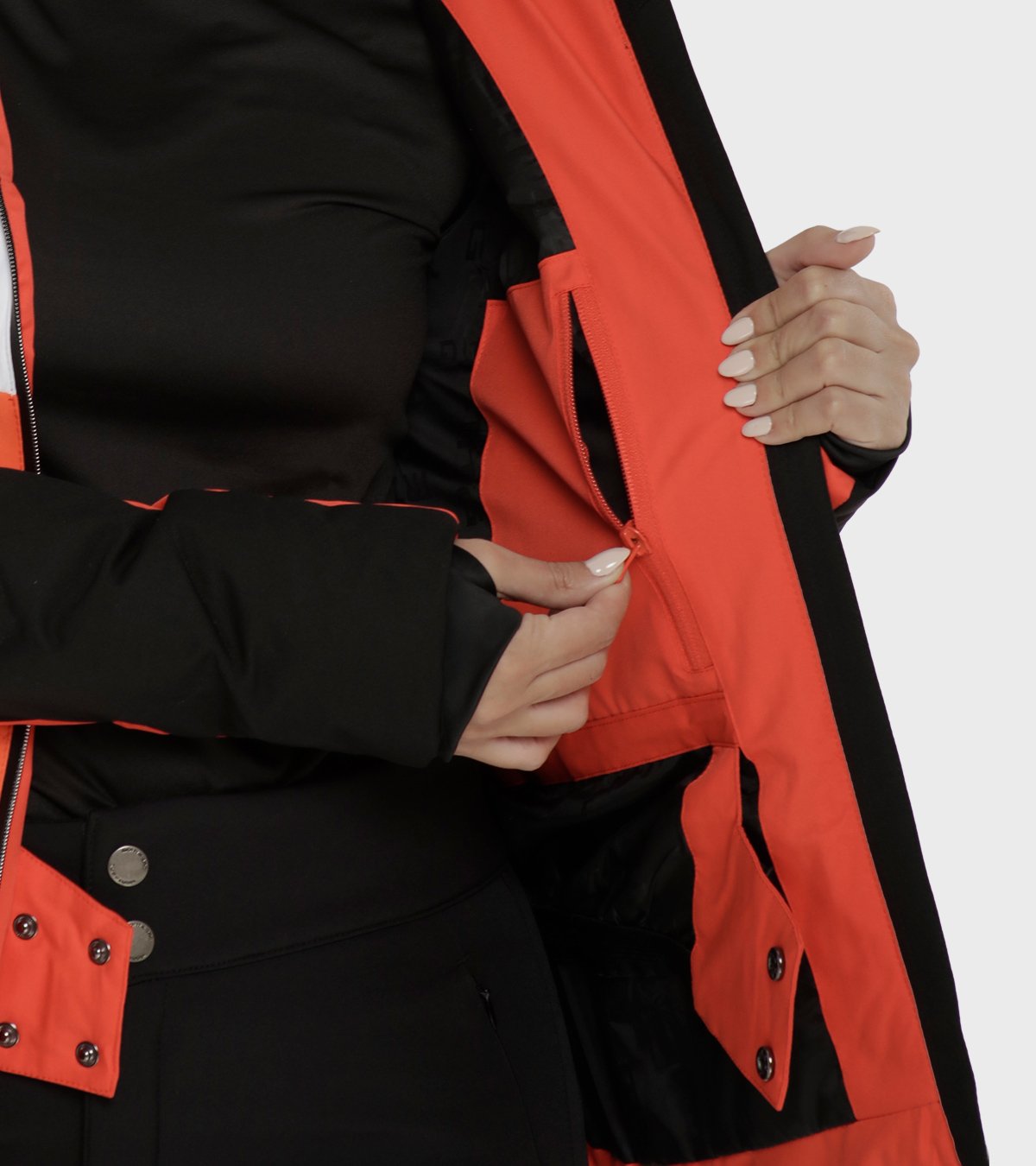 Campera de mujer Vayne