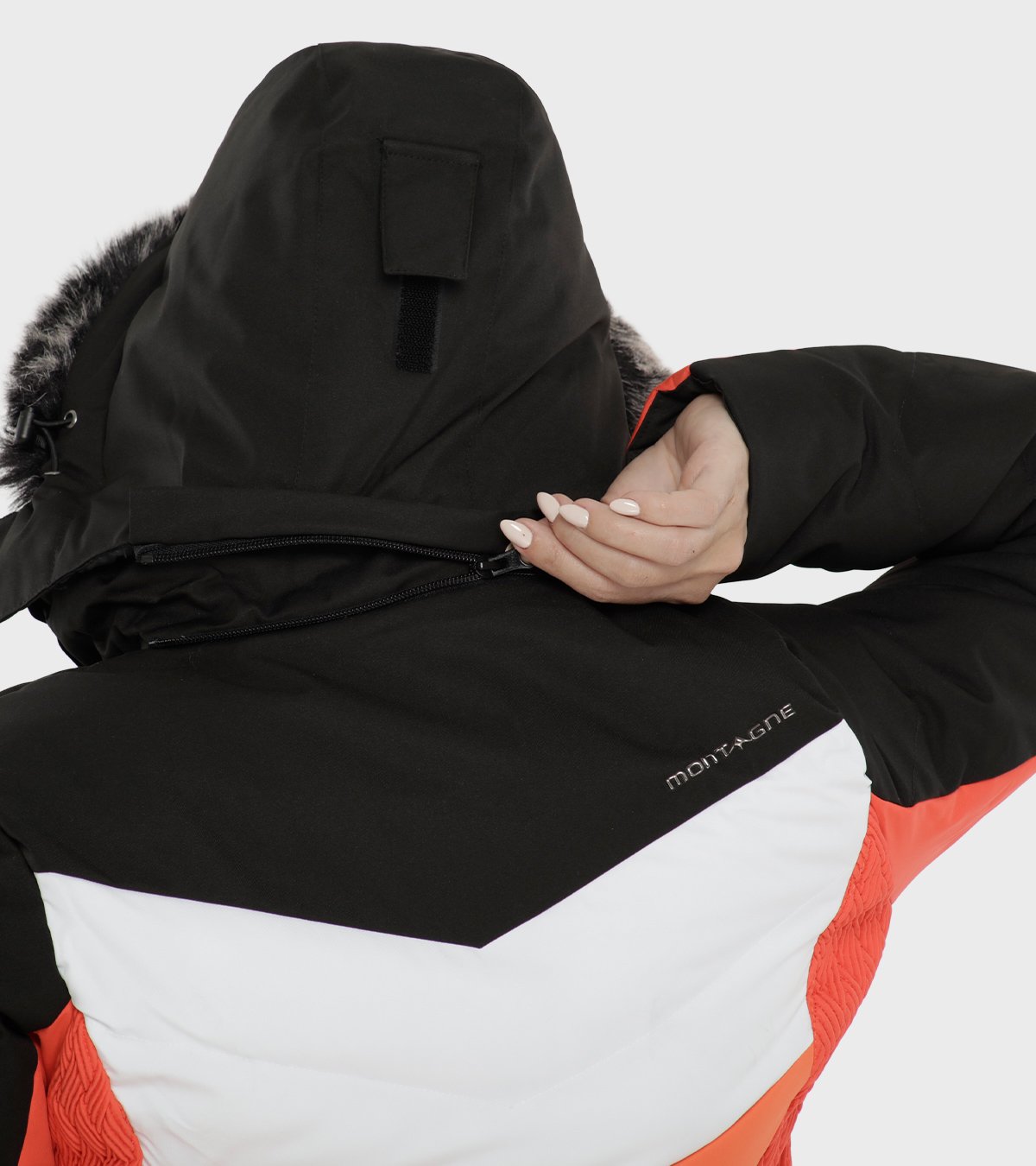 Campera de mujer Vayne