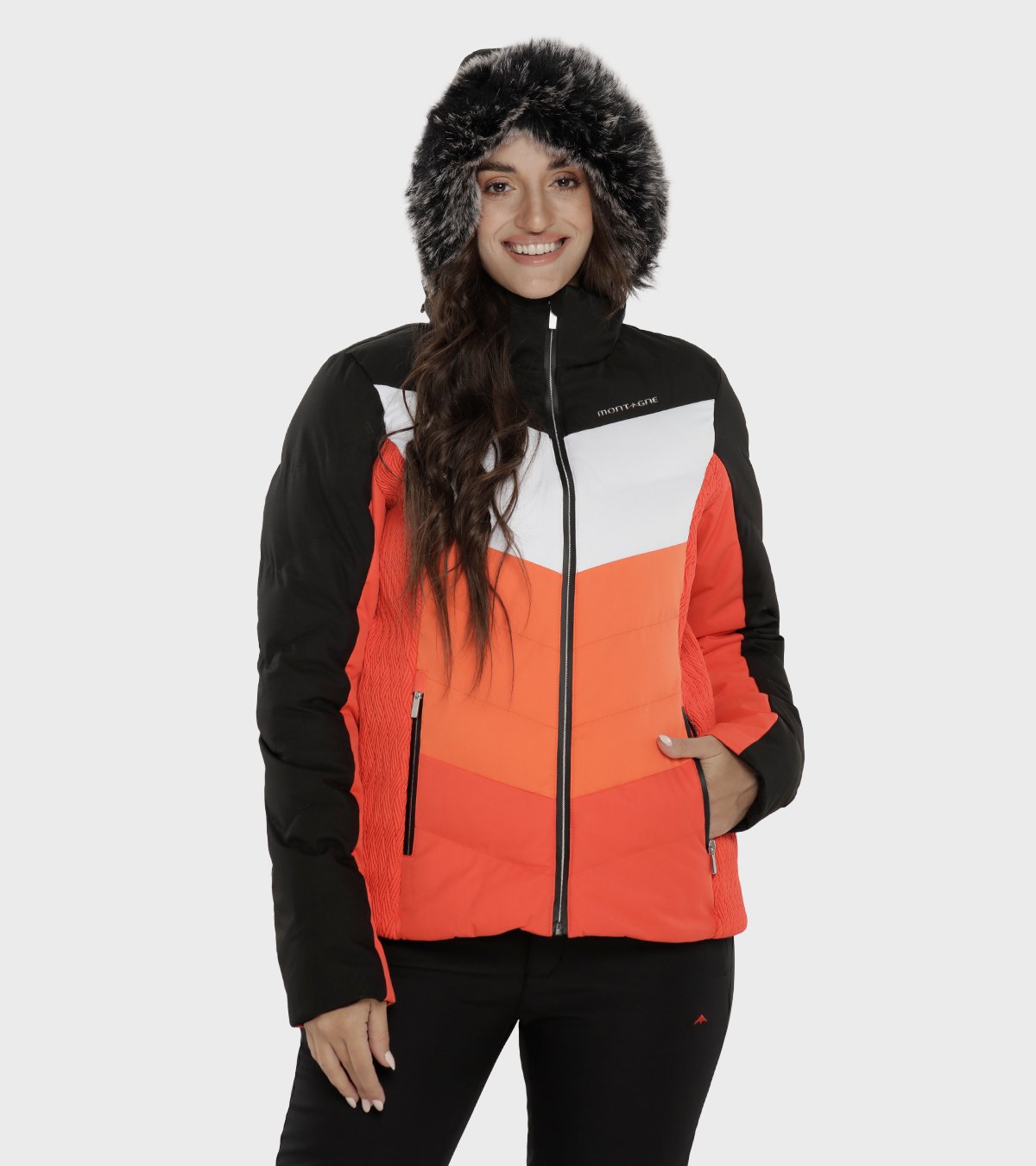 Campera de mujer Vayne