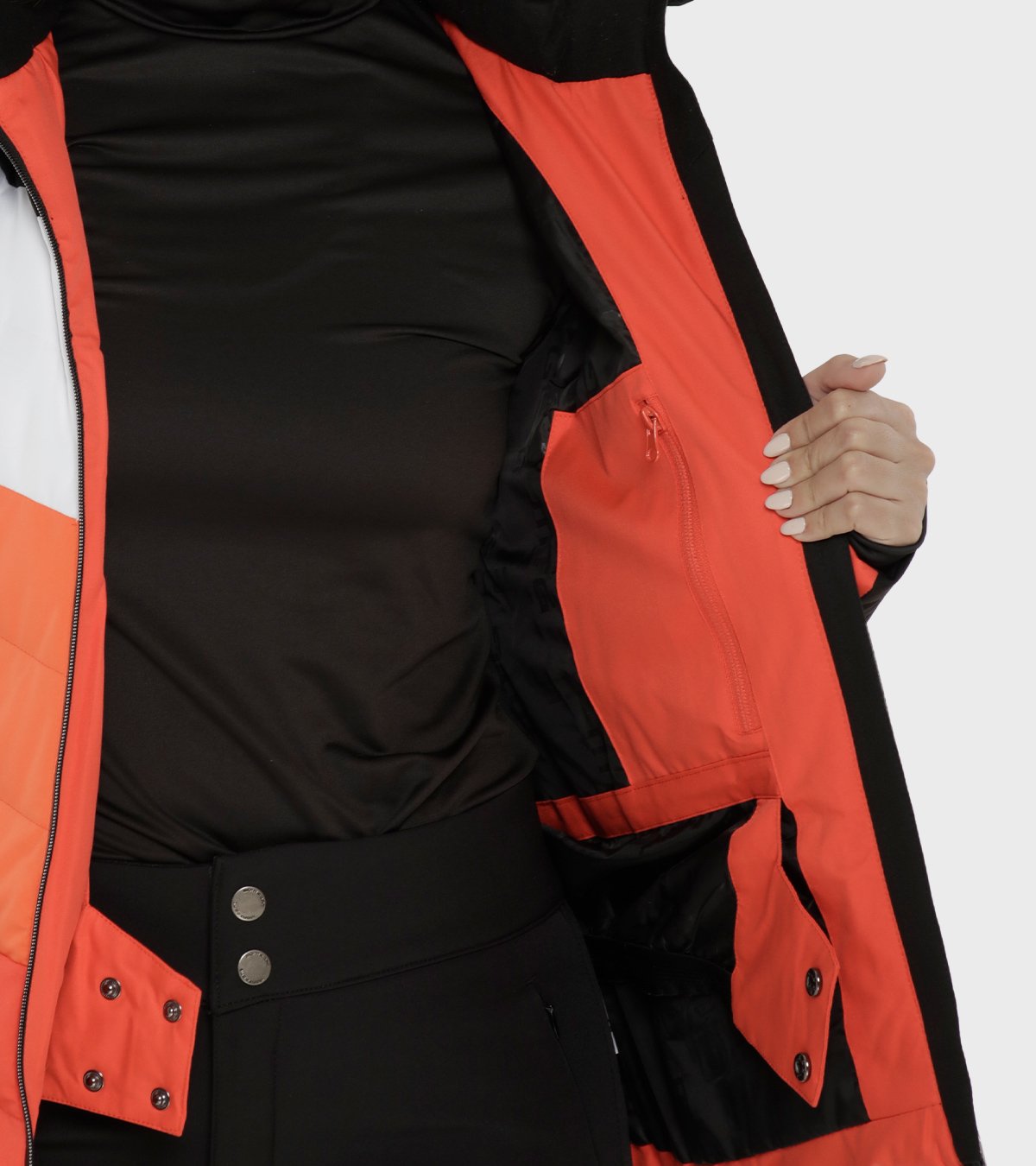 Campera de mujer Vayne