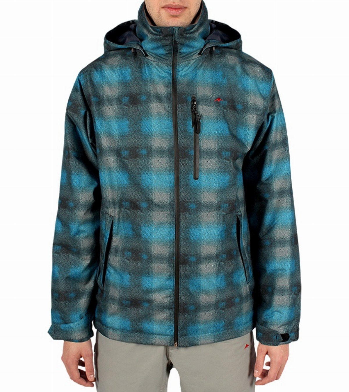 Campera de hombre Odin Print
