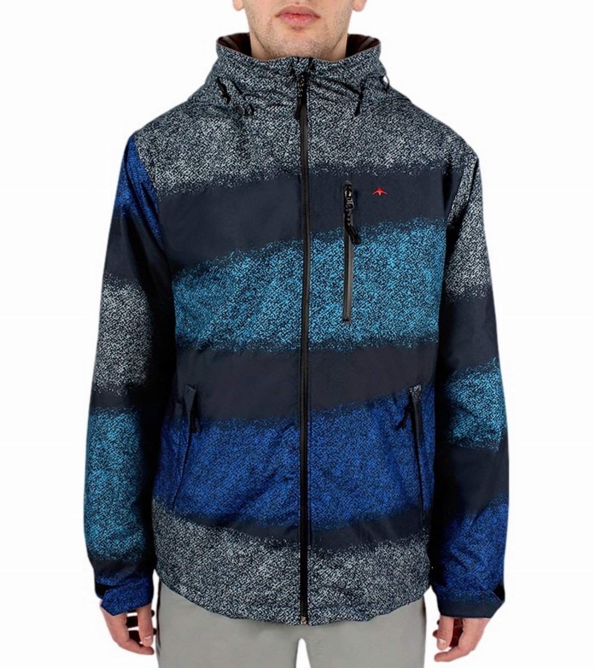 Campera de hombre Odin Print