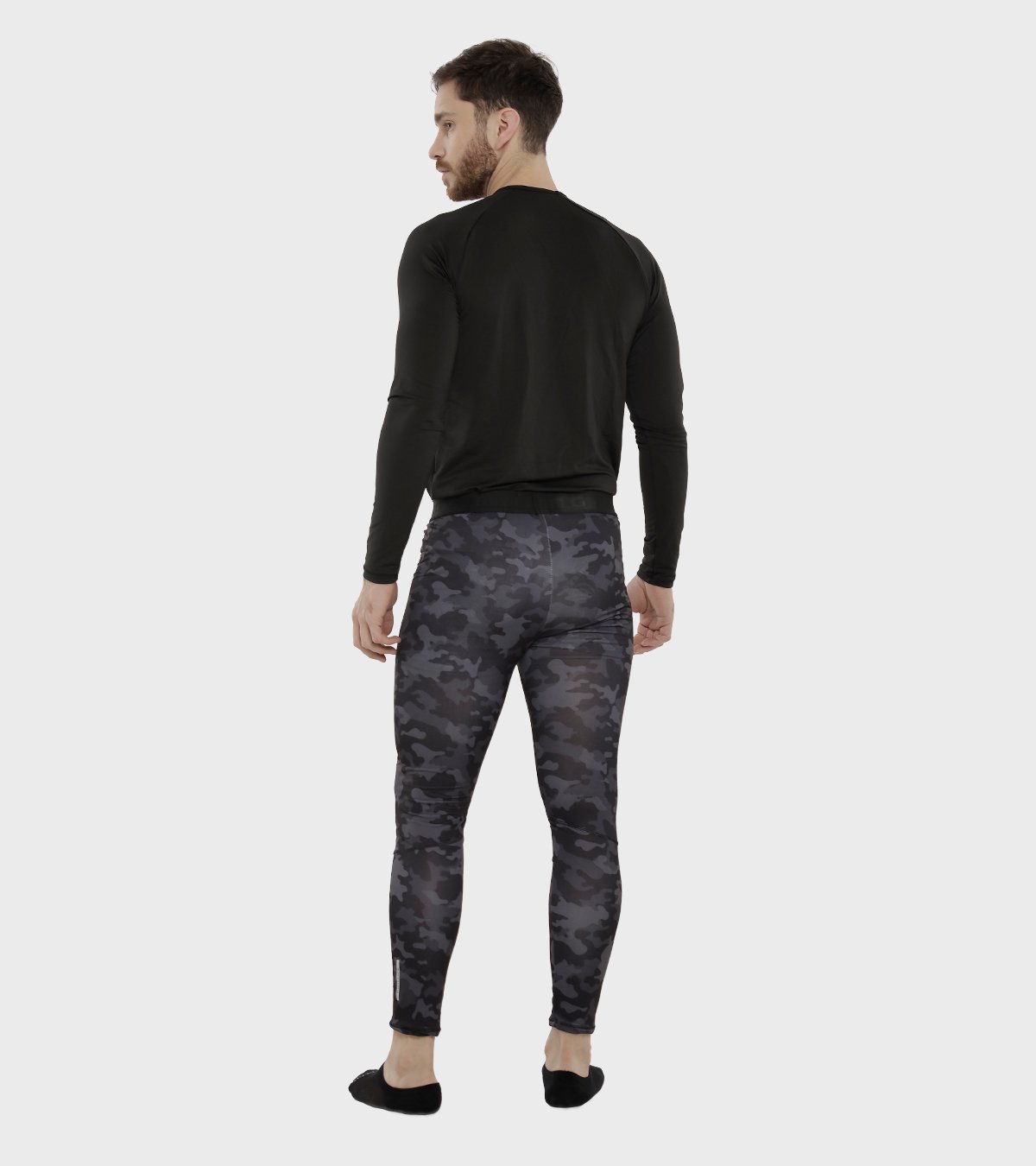 Pantalón de hombre Andes Print