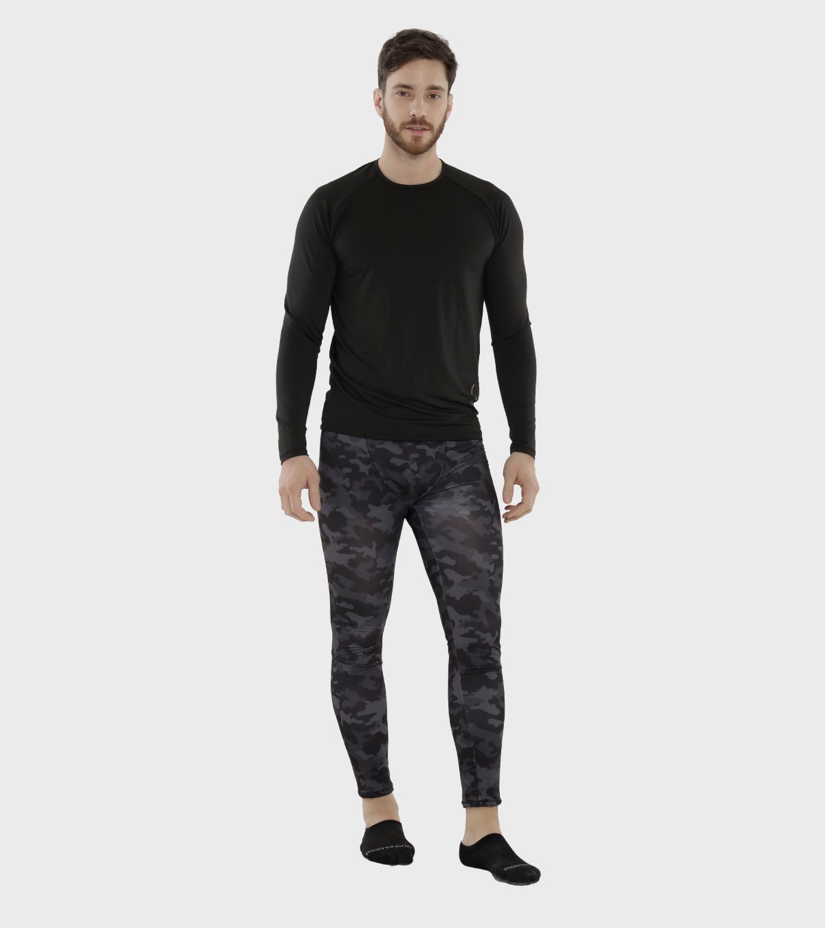 Pantalón de hombre Andes Print