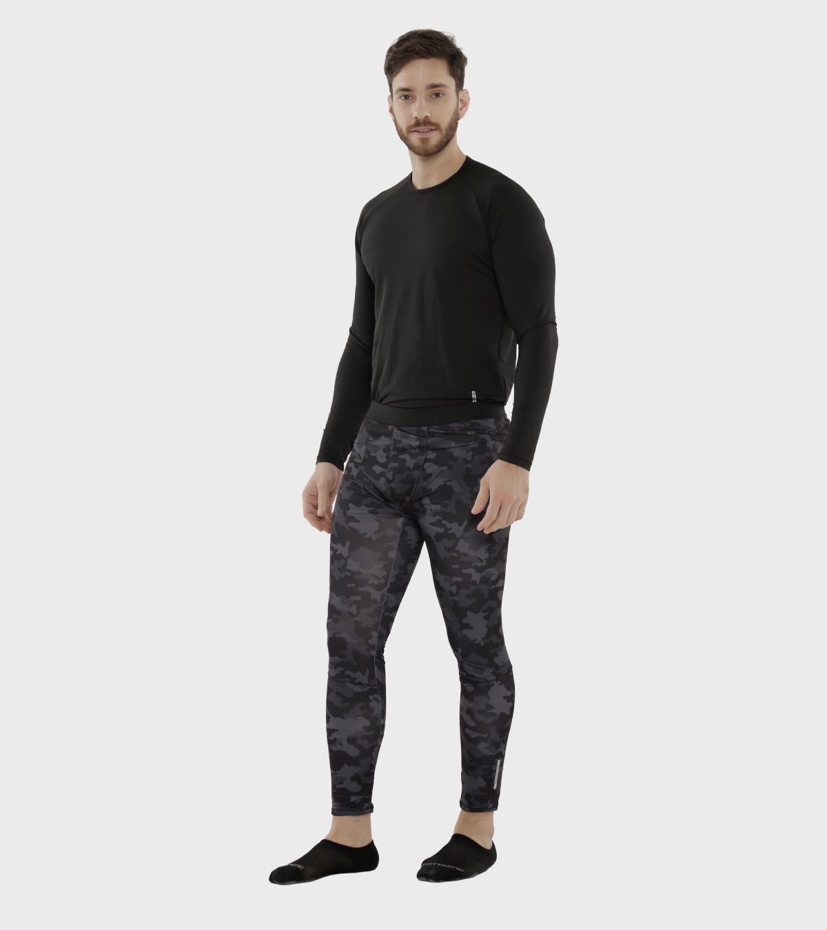 Pantalón de hombre Andes Print