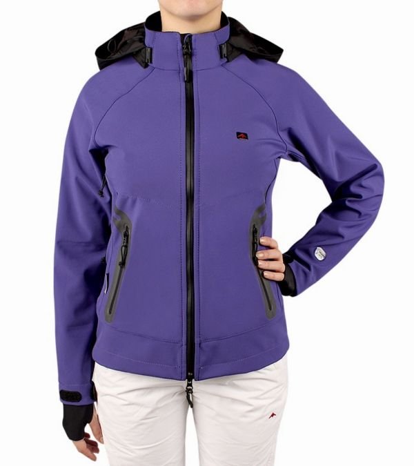 Campera de mujer Blizz