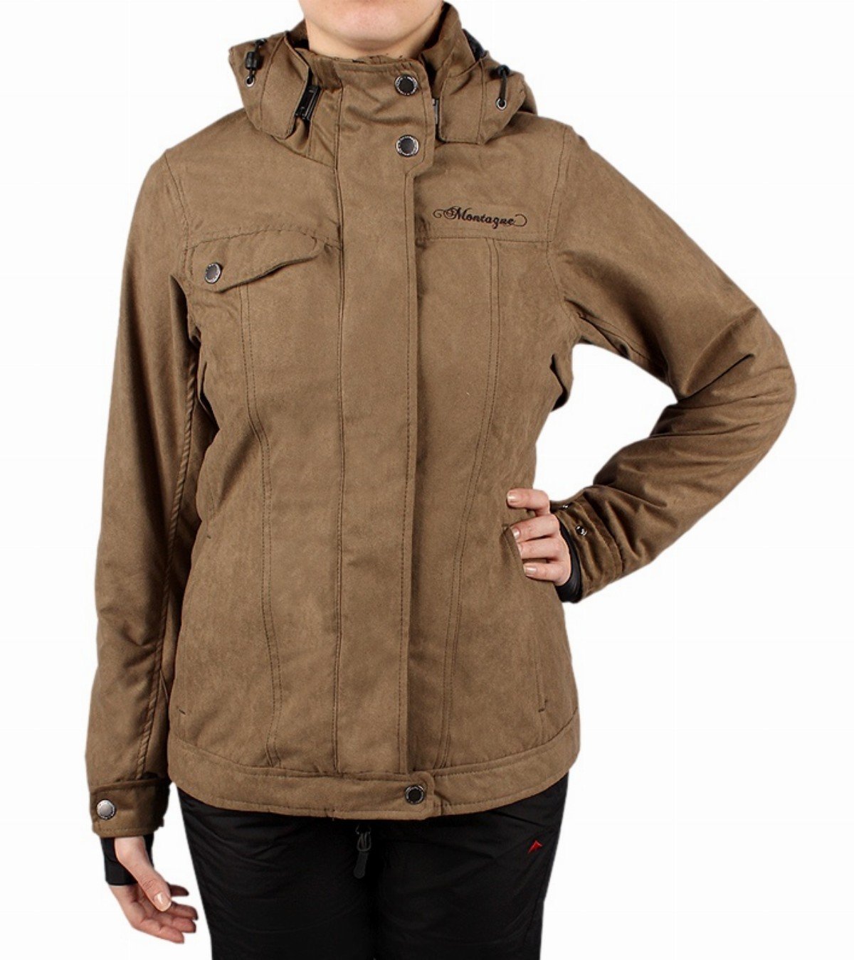Campera impermeable de mujer Cleo