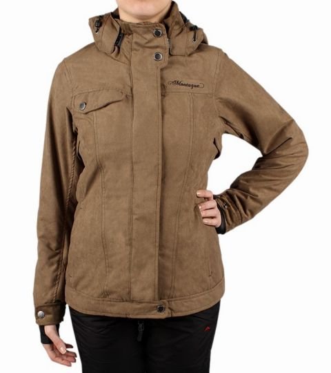 Campera impermeable de mujer Cleo