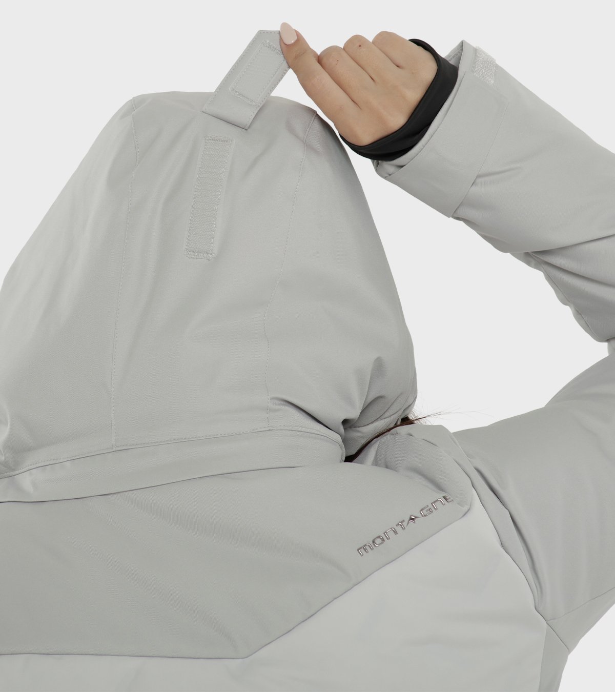 Campera de mujer Umay
