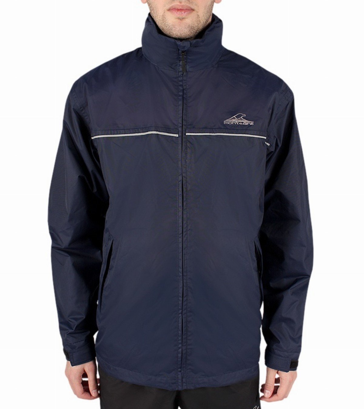 Rompeviento de hombre Nix con red
