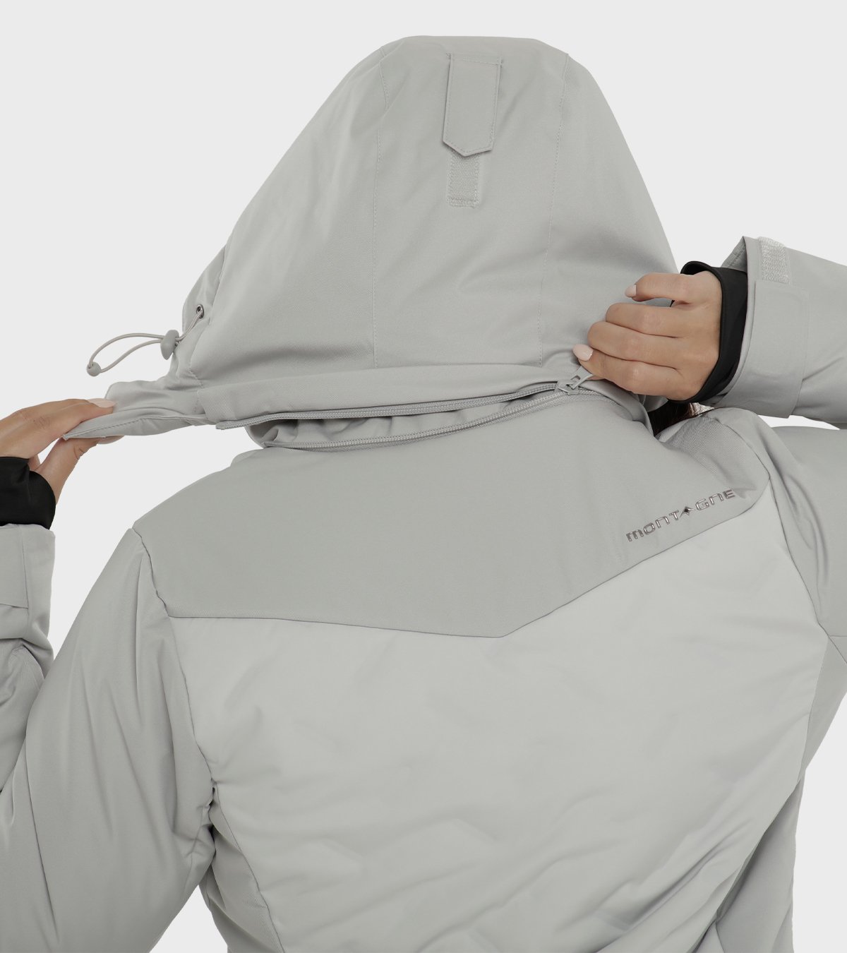 Campera de mujer Umay