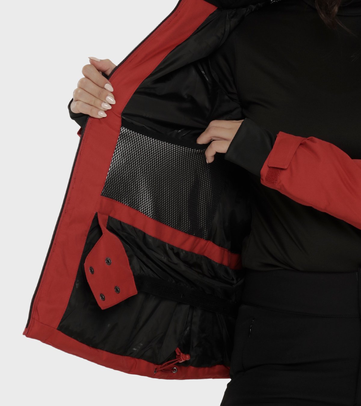 Campera de mujer Umay