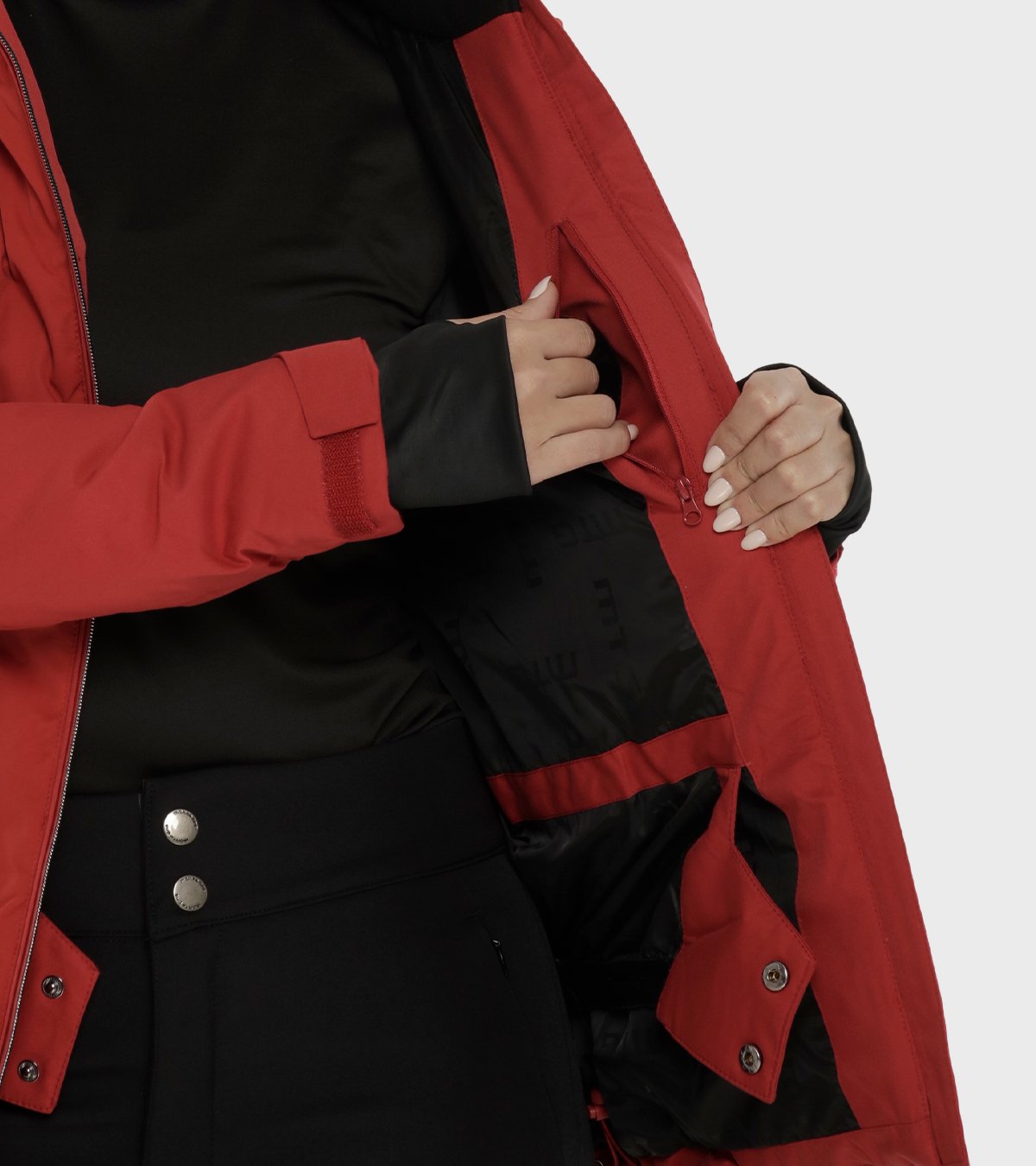 Campera de mujer Umay