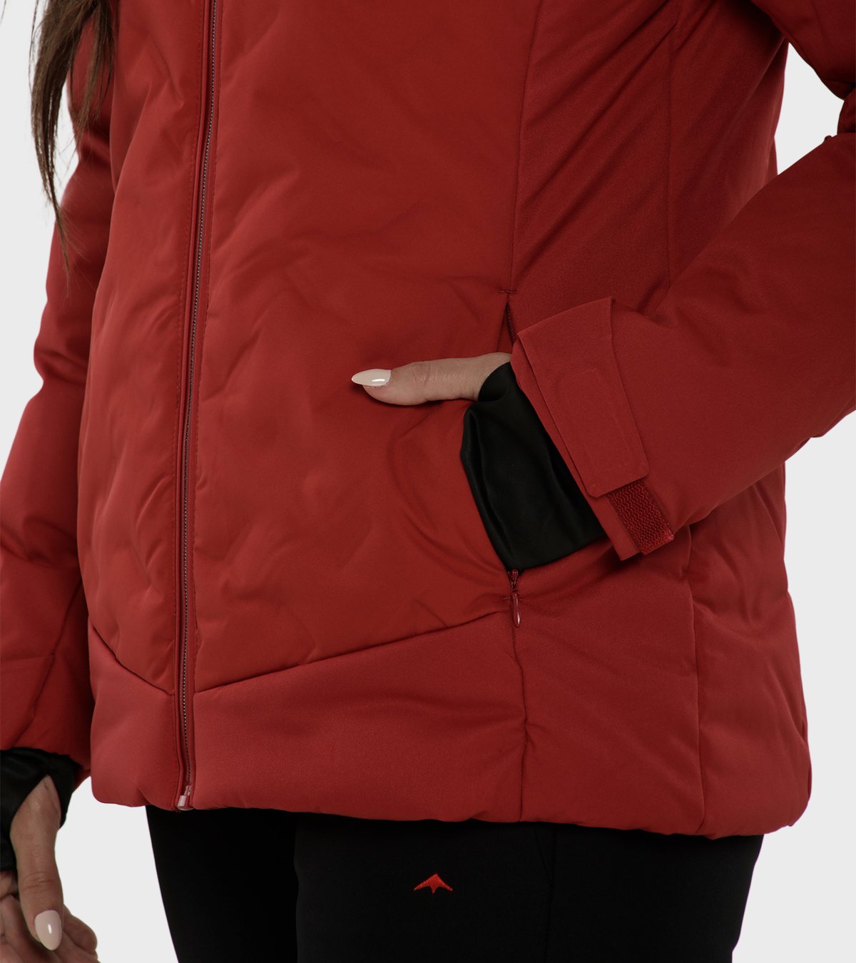 Campera de mujer Umay
