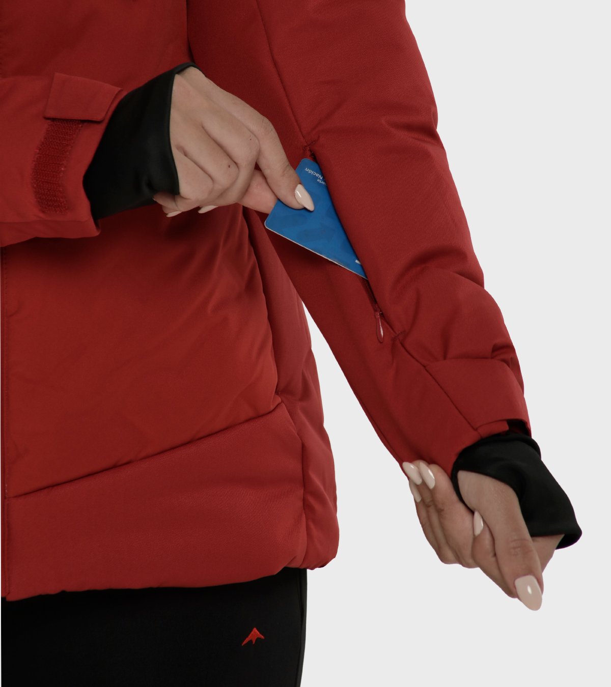 Campera de mujer Umay