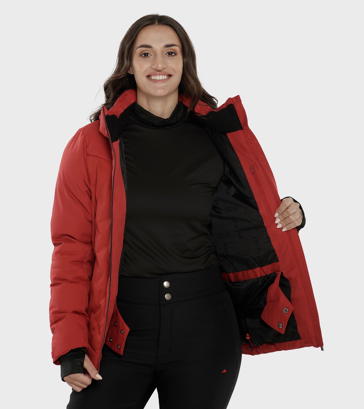 Campera de mujer Umay