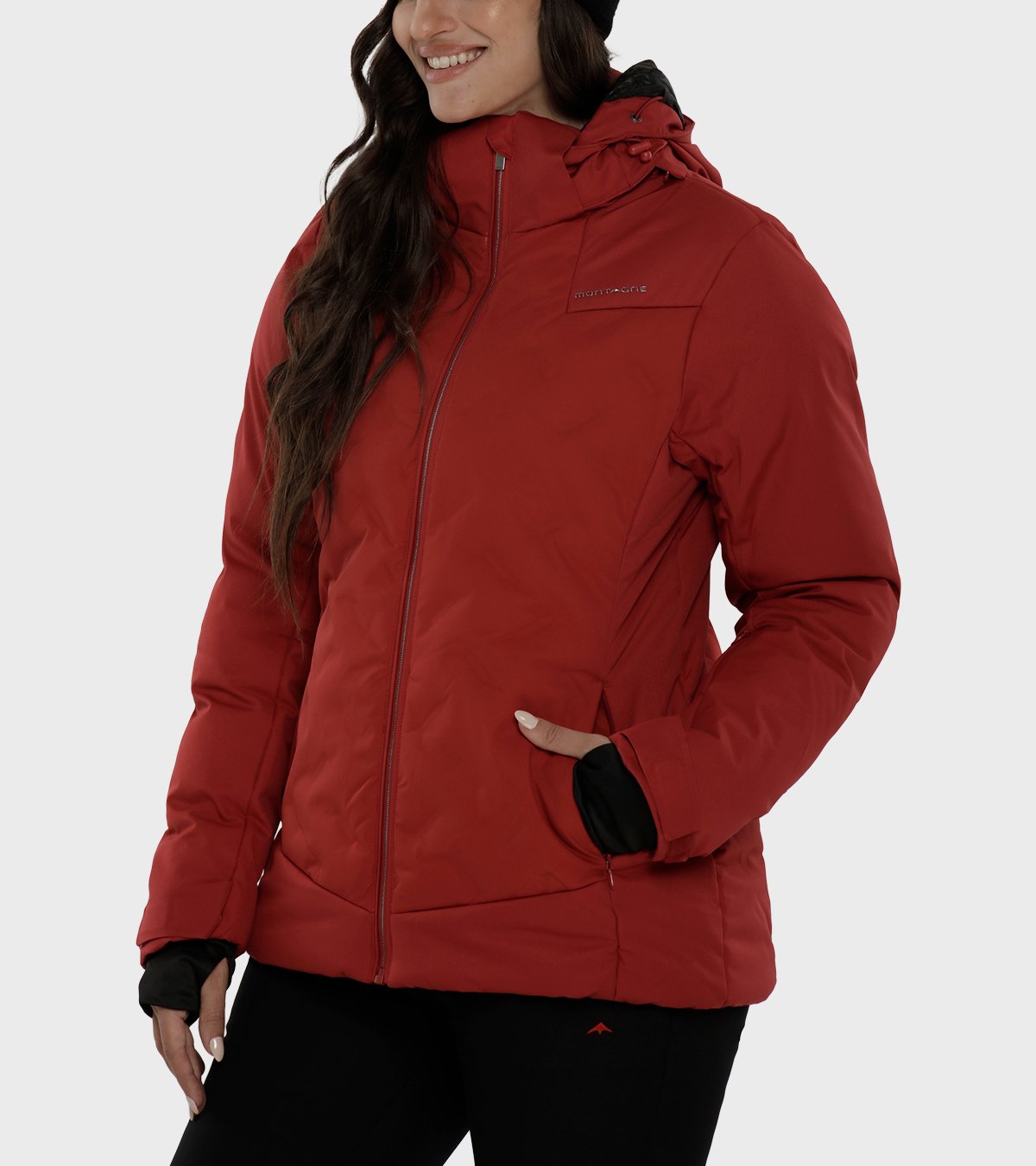 Campera de mujer Umay