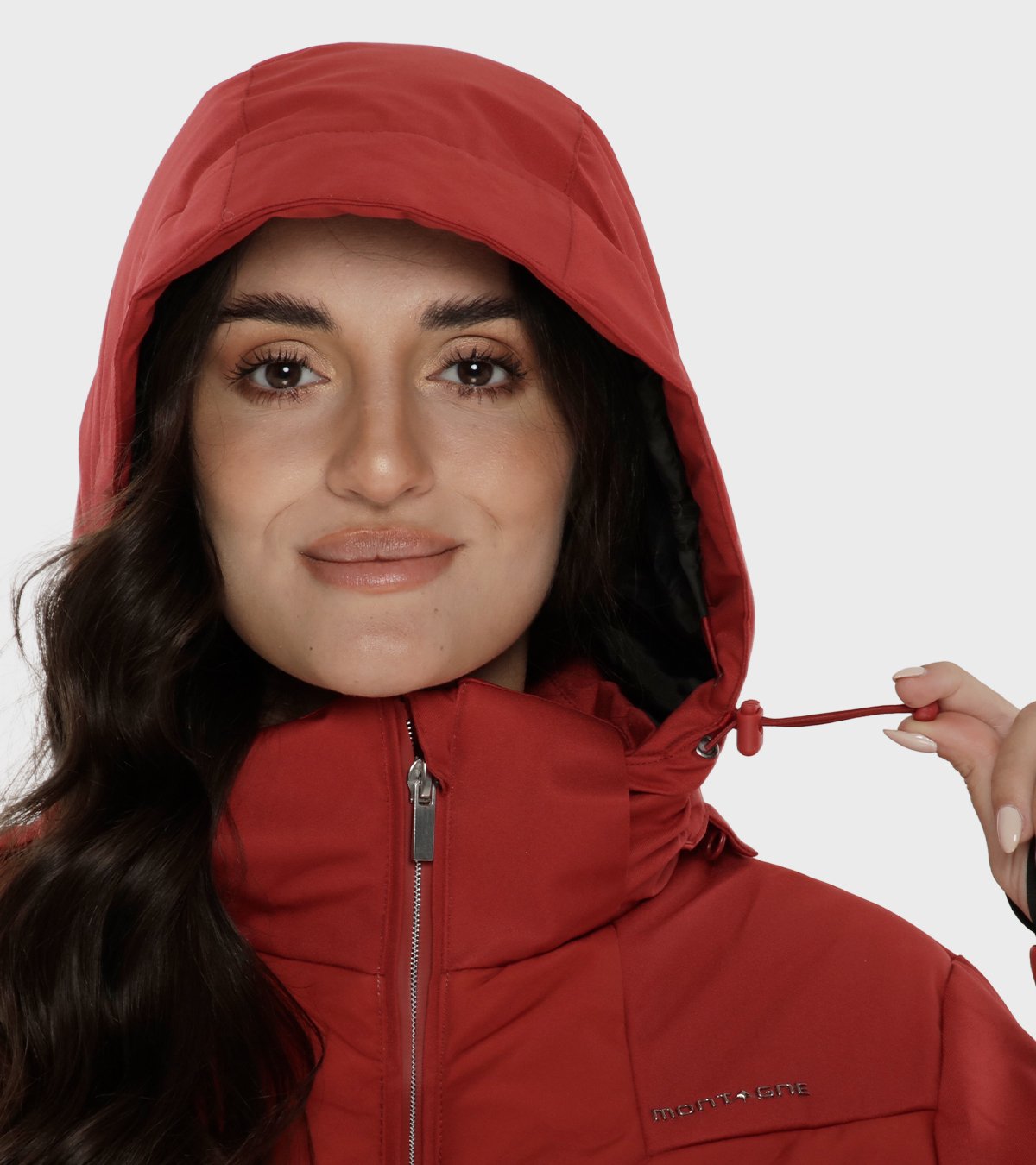 Campera de mujer Umay