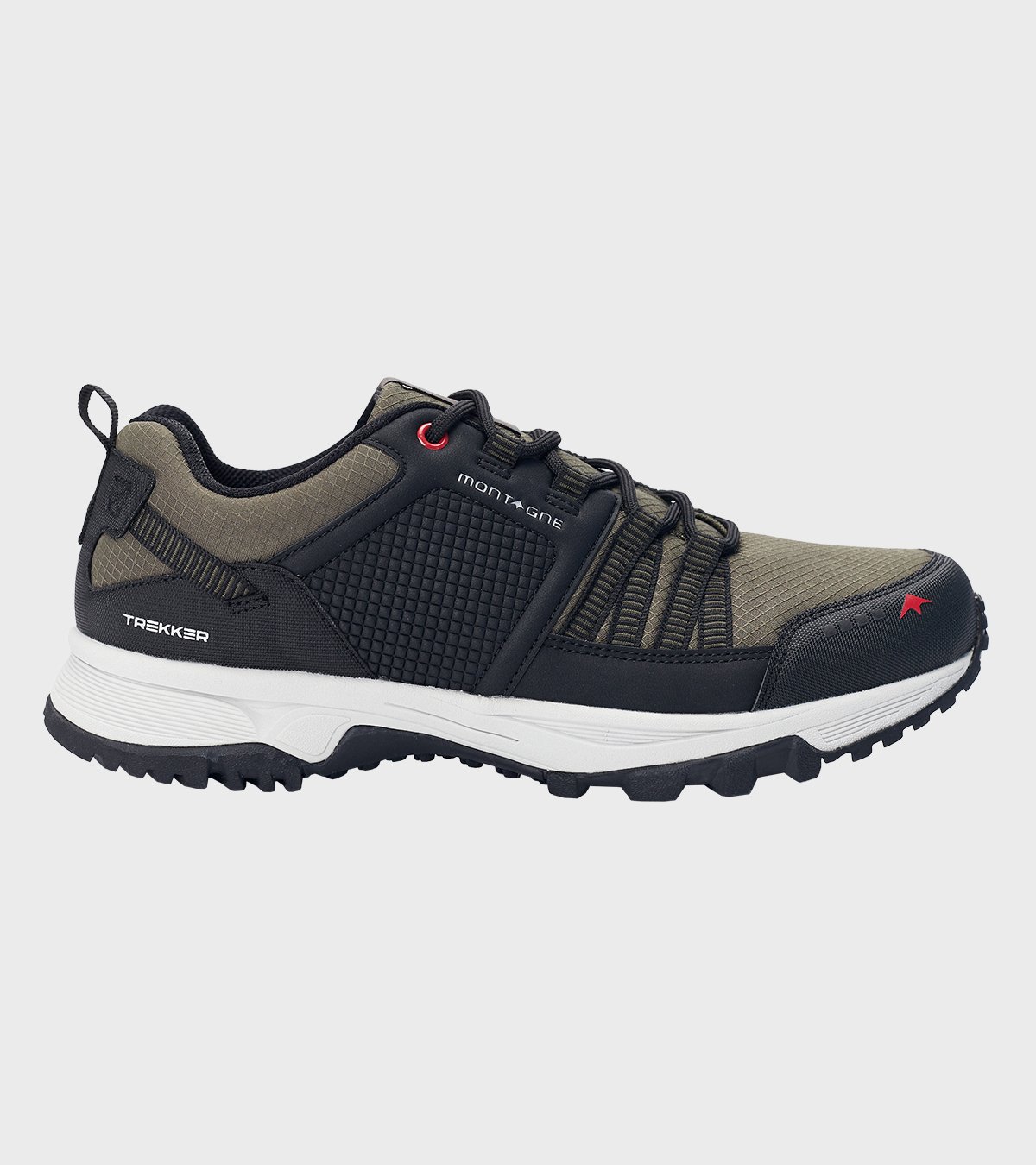 Zapatillas de hombre Trekker