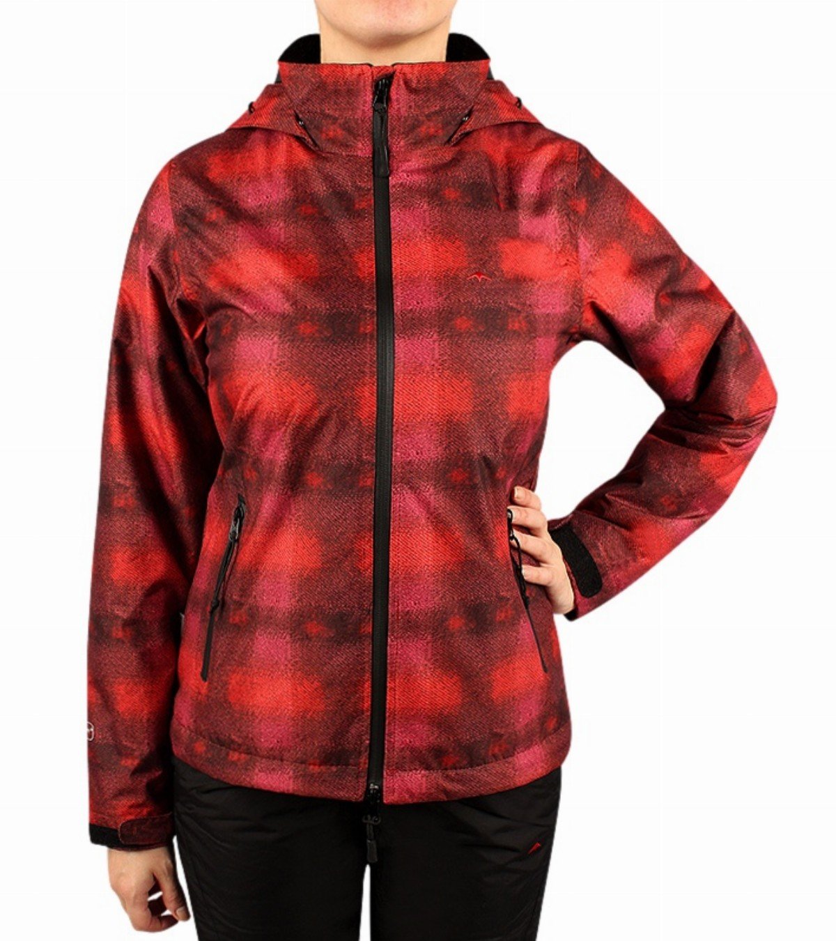 Campera de mujer Jackie Print