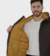 Campera de hombre Neegan con capucha