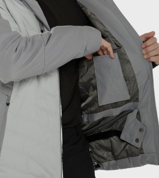 Campera de hombre Darius