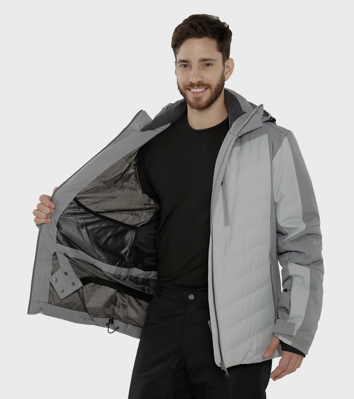 Campera de hombre Darius