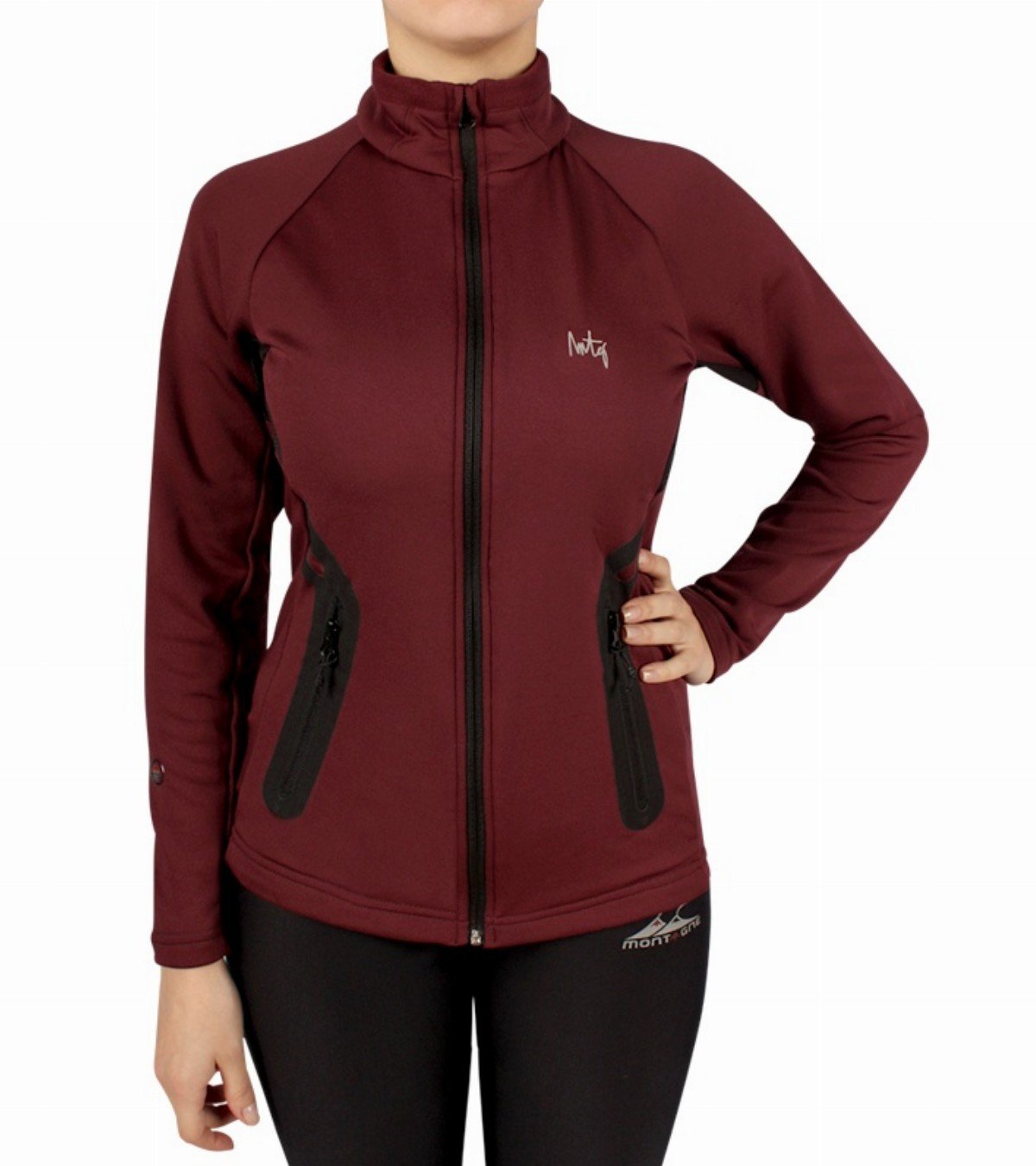 Campera de mujer friza Malar
