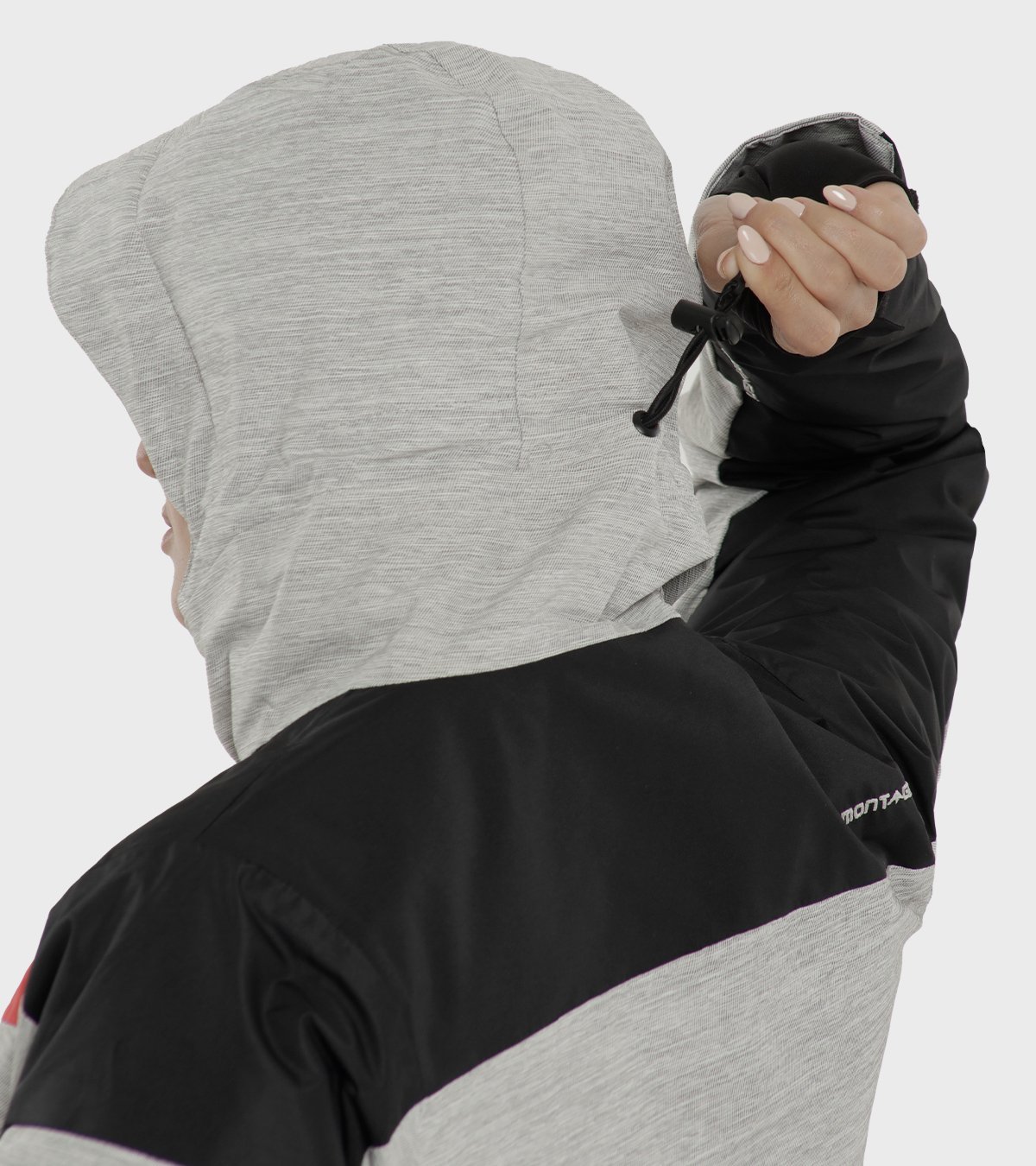 Campera de mujer Glaciar M