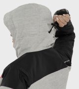 Campera de mujer Glaciar M