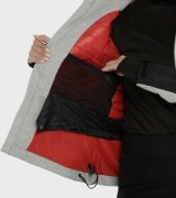 Campera de mujer Glaciar M