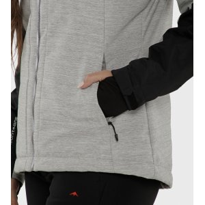 Campera de mujer Glaciar M