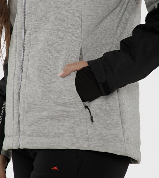 Campera de mujer Glaciar M