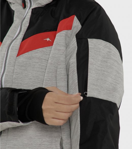 Campera de mujer Glaciar M
