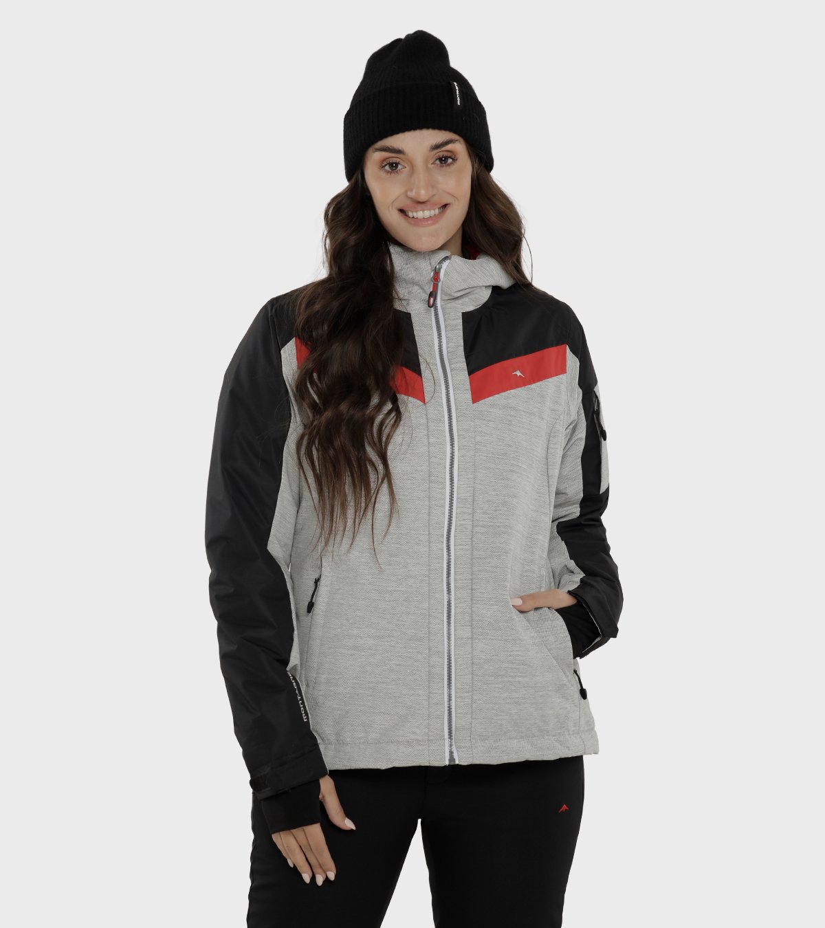 Campera de mujer Glaciar M
