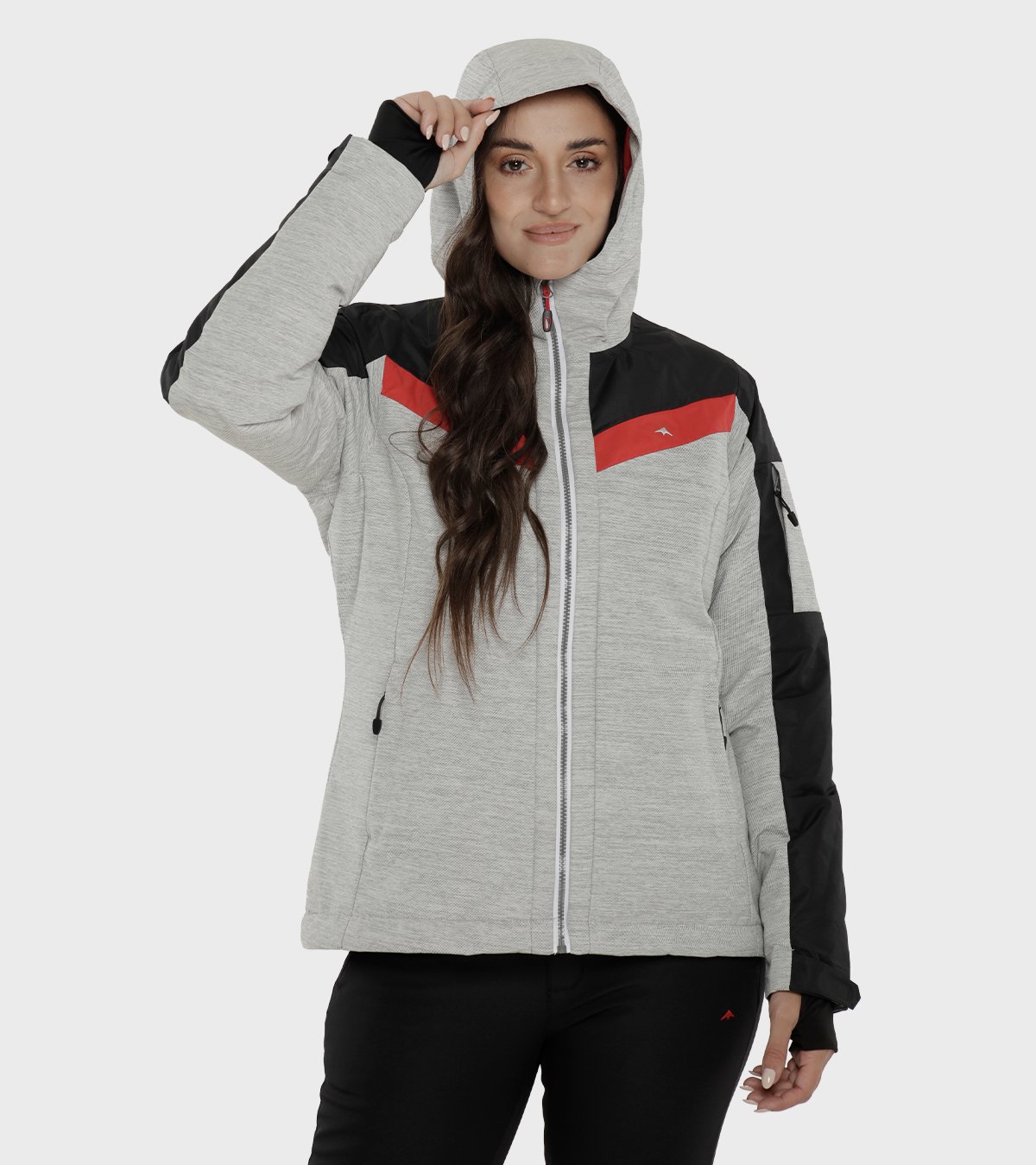Campera de mujer Glaciar M