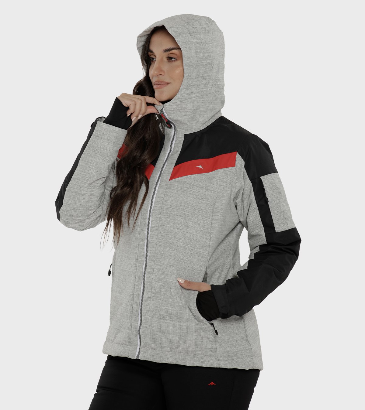 Campera de mujer Glaciar M