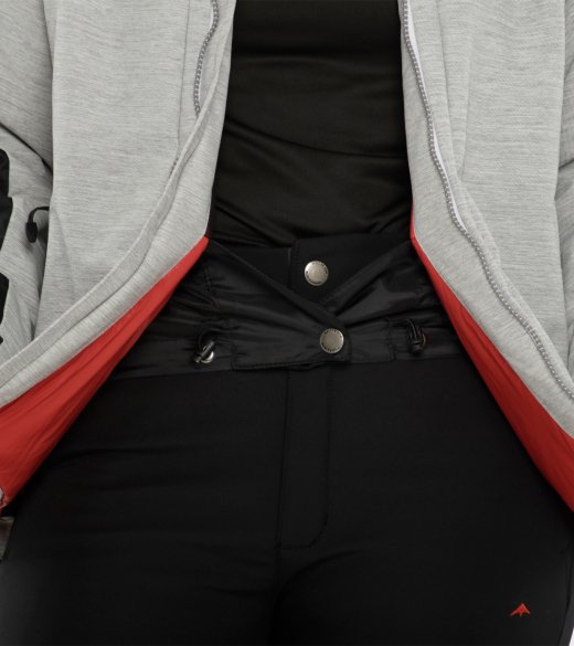 Campera de mujer Glaciar M