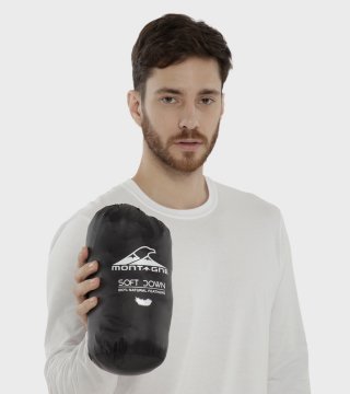 Campera de hombre Neegan con capucha