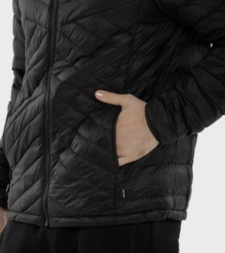 Campera de hombre Neegan con capucha
