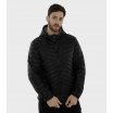 Campera de hombre Neegan con capucha