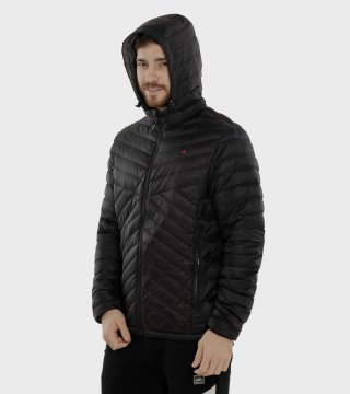 Campera de hombre Neegan con capucha