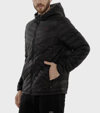 Campera de hombre Neegan con capucha