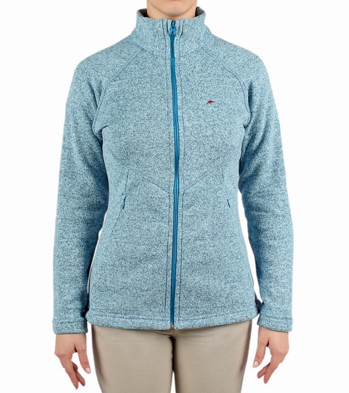 Campera frizada de mujer Venus Campera frizada de mujer Venus
