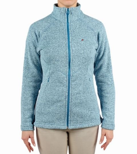 Campera frizada de mujer Venus