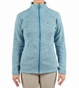 Campera frizada de mujer Venus