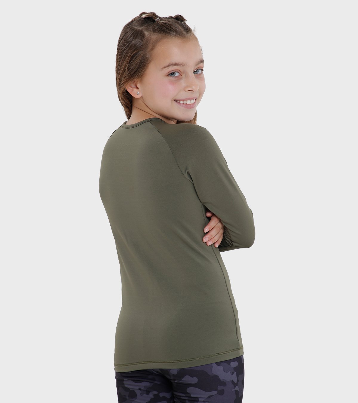 Camiseta Térmica de niños Rodeo
