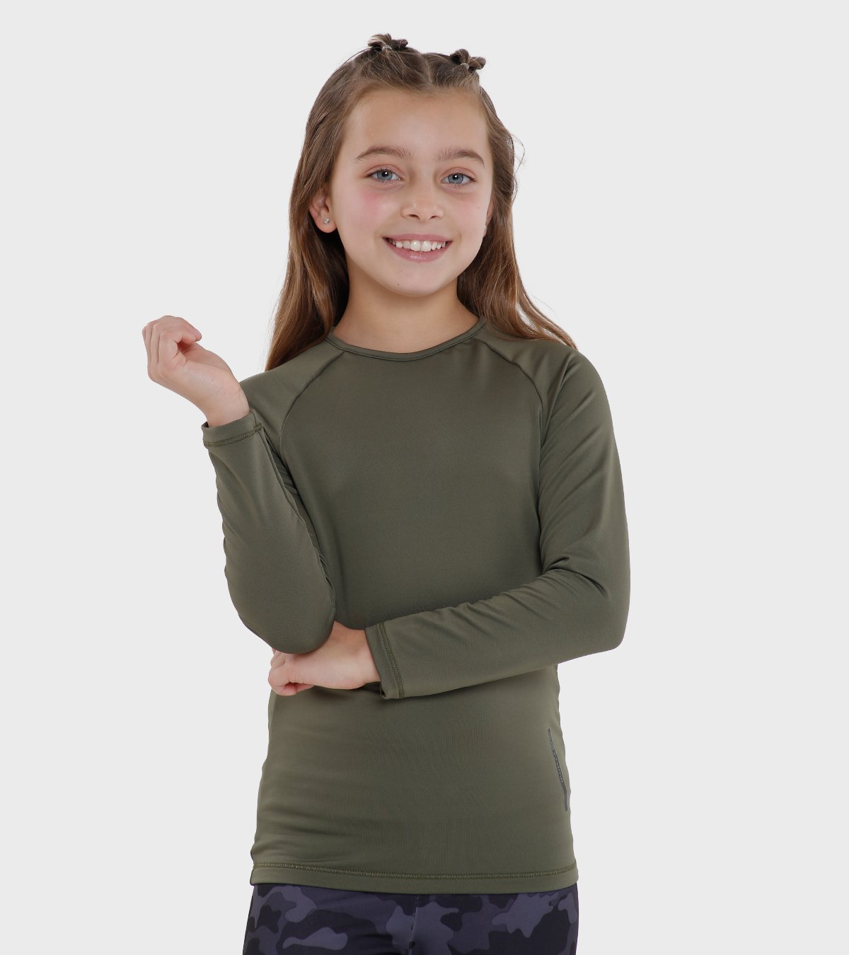 Camiseta Térmica de niños Rodeo